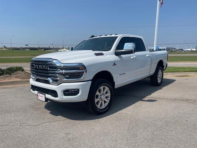 2026 RAM Ram 2500 RAM 2500 LARAMIE CREW CAB 4X4 64 BOX