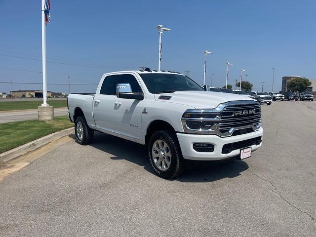 2026 RAM Ram 2500 RAM 2500 LARAMIE CREW CAB 4X4 64 BOX