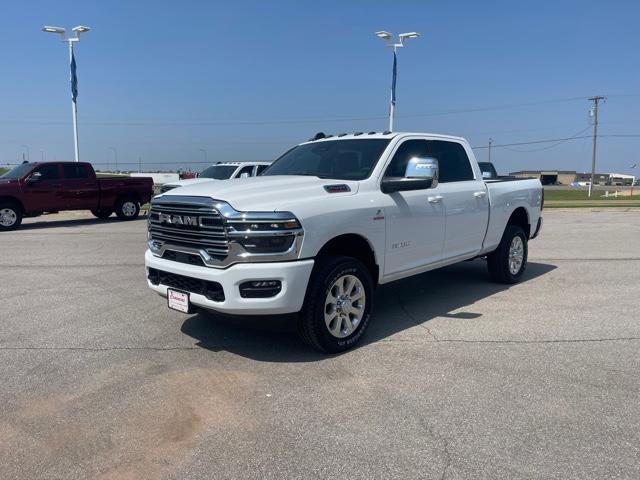 2026 RAM Ram 2500 RAM 2500 LARAMIE CREW CAB 4X4 64 BOX