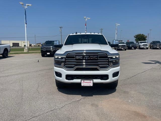 2026 RAM Ram 2500 RAM 2500 LARAMIE CREW CAB 4X4 64 BOX