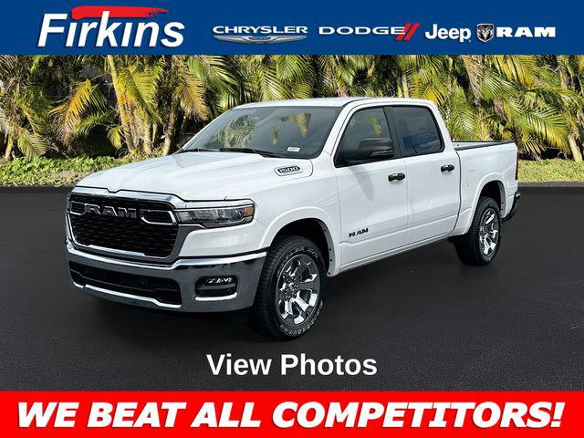 2026 RAM Ram 1500 RAM 1500 LONE STAR CREW CAB 4X2 57 BOX