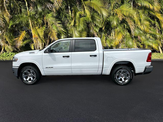 2026 RAM Ram 1500 RAM 1500 LONE STAR CREW CAB 4X2 57 BOX