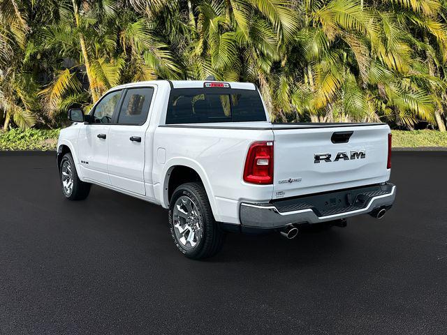 2026 RAM Ram 1500 RAM 1500 LONE STAR CREW CAB 4X2 57 BOX