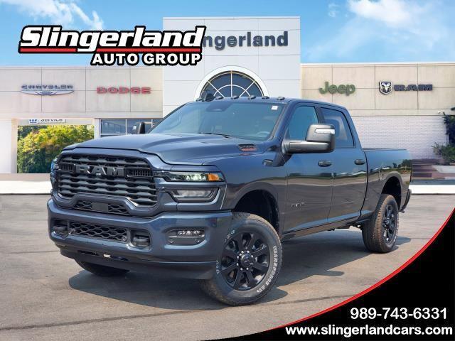 2026 RAM Ram 2500 RAM 2500 BIG HORN CREW CAB 4X4 64 BOX 2026 RAM Ram 2500 RAM 2500 BIG HORN CREW CAB 4X4 64 BOX