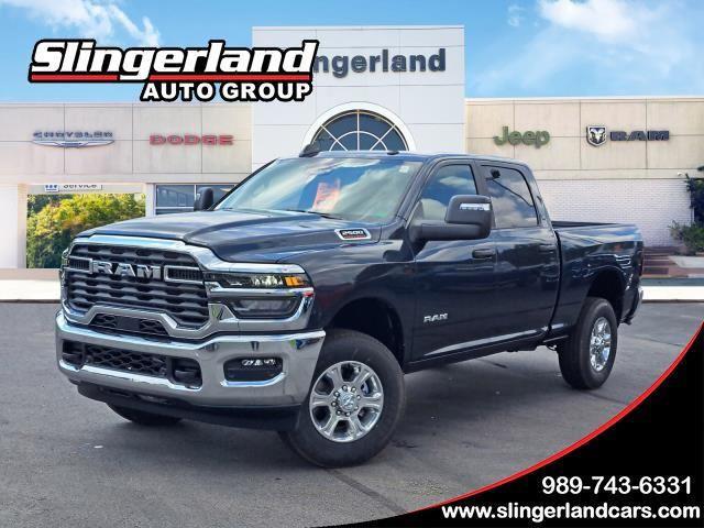 2026 RAM Ram 2500 RAM 2500 BIG HORN CREW CAB 4X4 64 BOX 2026 RAM Ram 2500 RAM 2500 BIG HORN CREW CAB 4X4 64 BOX