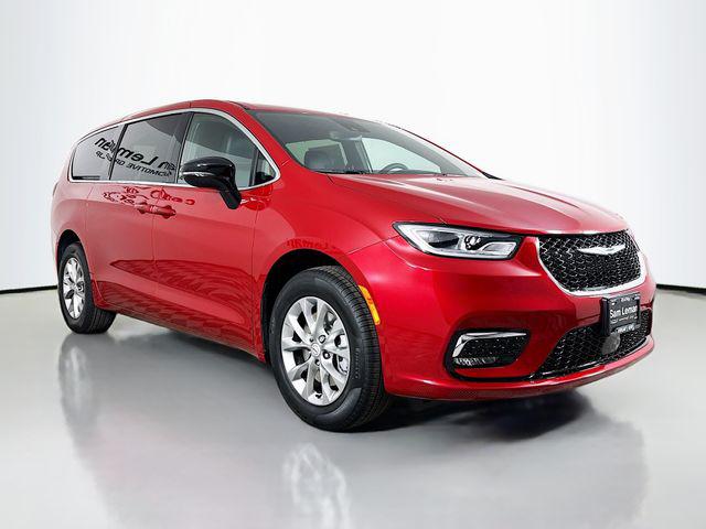 2026 Chrysler Pacifica PACIFICA SELECT AWD 2026 Chrysler Pacifica PACIFICA SELECT AWD