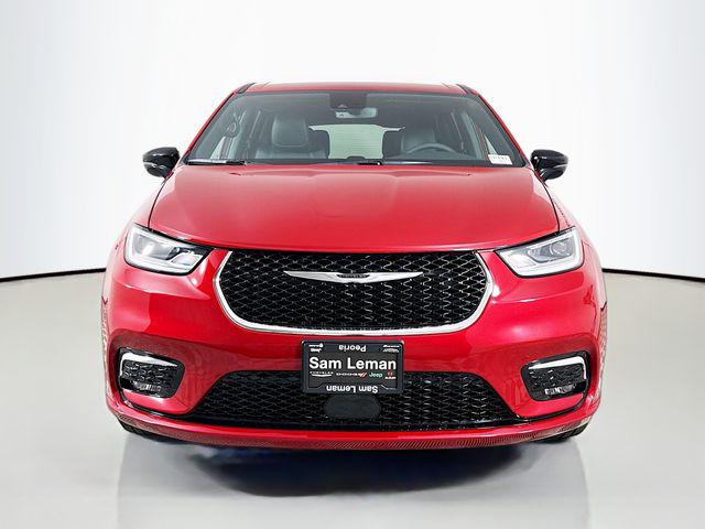 2026 Chrysler Pacifica PACIFICA SELECT AWD 2026 Chrysler Pacifica PACIFICA SELECT AWD