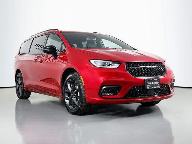 2026 Chrysler Pacifica PACIFICA LIMITED AWD