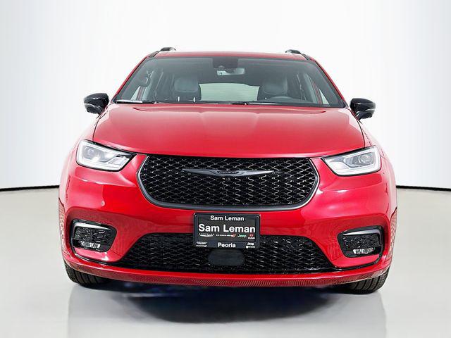 2026 Chrysler Pacifica PACIFICA LIMITED AWD