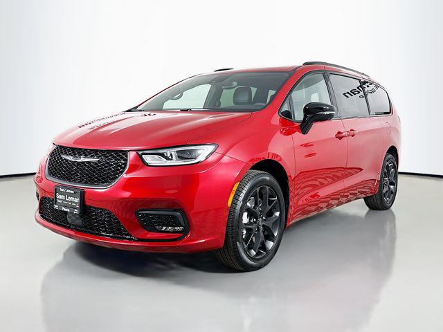 2026 Chrysler Pacifica PACIFICA LIMITED AWD