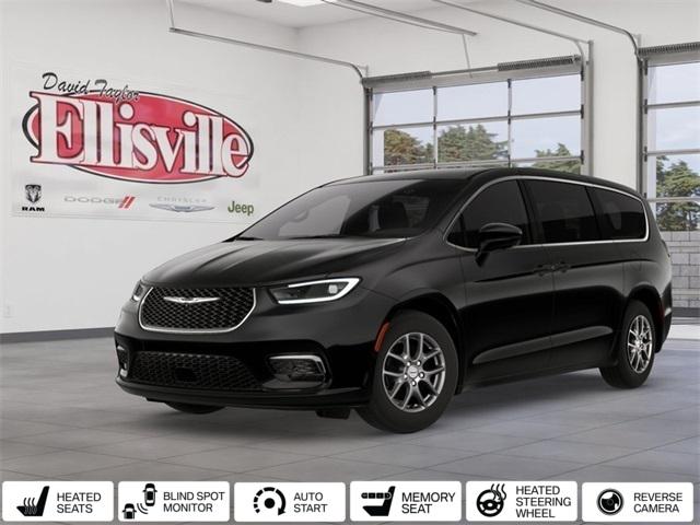 2026 Chrysler Pacifica PACIFICA SELECT