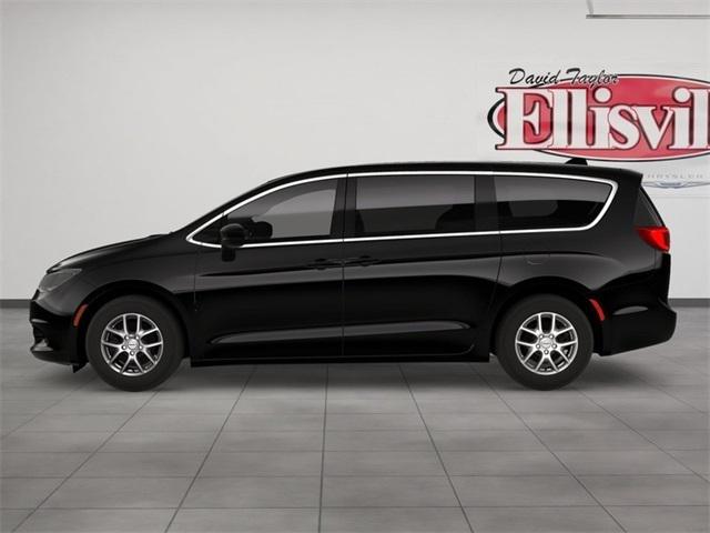 2026 Chrysler Voyager VOYAGER LX
