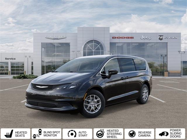 2026 Chrysler Voyager VOYAGER LX