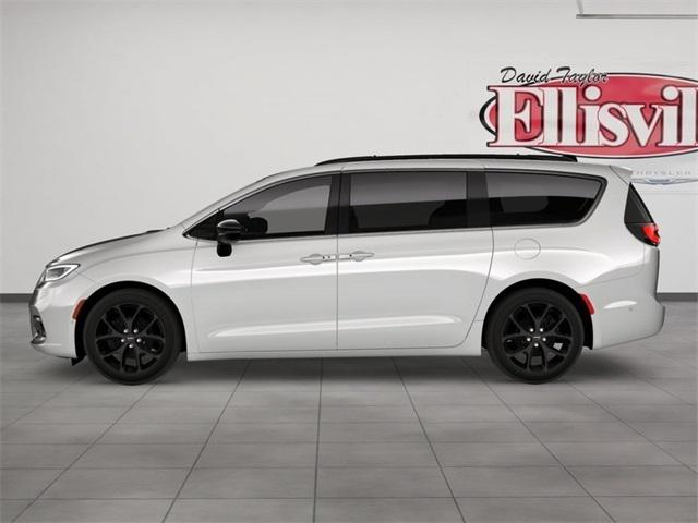 2026 Chrysler Pacifica PACIFICA LIMITED
