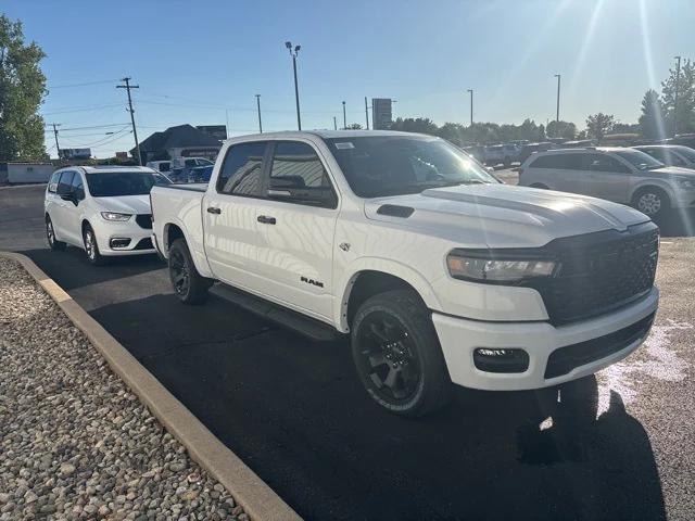 2026 RAM Ram 1500 RAM 1500 BIG HORN CREW CAB 4X4 57 BOX 2026 RAM Ram 1500 RAM 1500 BIG HORN CREW CAB 4X4 57 BOX