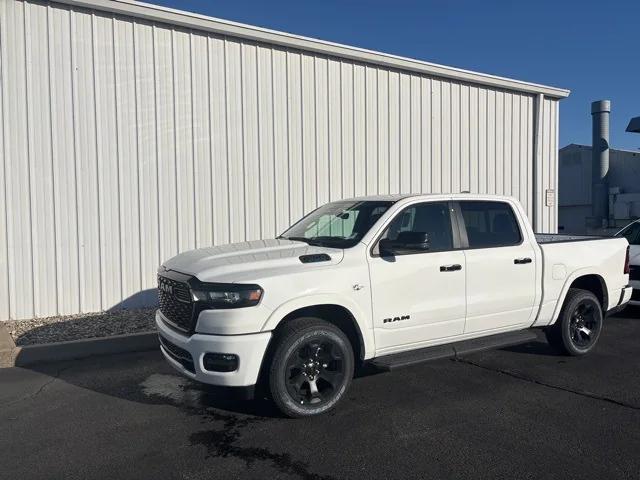 2026 RAM Ram 1500 RAM 1500 BIG HORN CREW CAB 4X4 57 BOX 2026 RAM Ram 1500 RAM 1500 BIG HORN CREW CAB 4X4 57 BOX