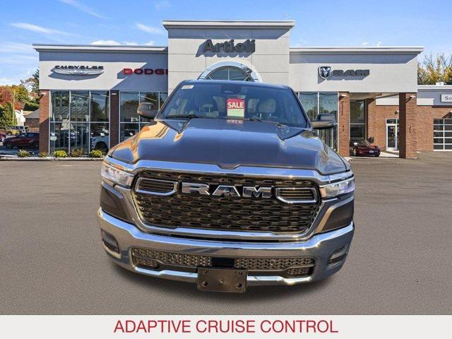 2025 RAM Ram 1500 RAM 1500 BIG HORN CREW CAB 4X4 57 BOX 2025 RAM Ram 1500 RAM 1500 BIG HORN CREW CAB 4X4 57 BOX