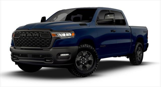 2026 RAM Ram 1500 RAM 1500 WARLOCK CREW CAB 4X4 57 BOX 2026 RAM Ram 1500 RAM 1500 WARLOCK CREW CAB 4X4 57 BOX