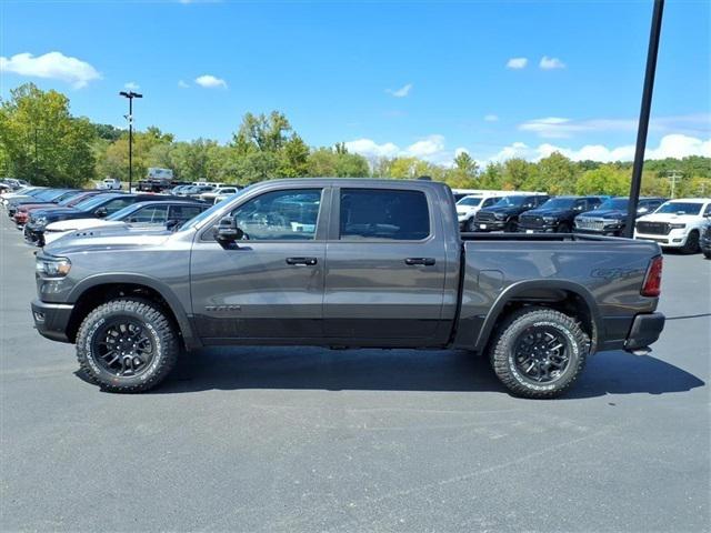 2026 RAM Ram 1500 RAM 1500 REBEL CREW CAB 4X4 57 BOX 2026 RAM Ram 1500 RAM 1500 REBEL CREW CAB 4X4 57 BOX