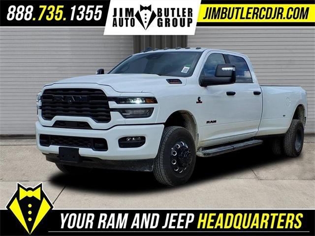 2026 RAM Ram 3500 RAM 3500 BIG HORN CREW CAB 4X4 8 BOX 2026 RAM Ram 3500 RAM 3500 BIG HORN CREW CAB 4X4 8 BOX