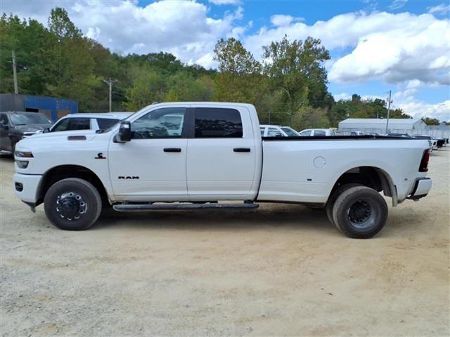 2026 RAM Ram 3500 RAM 3500 BIG HORN CREW CAB 4X4 8 BOX 2026 RAM Ram 3500 RAM 3500 BIG HORN CREW CAB 4X4 8 BOX