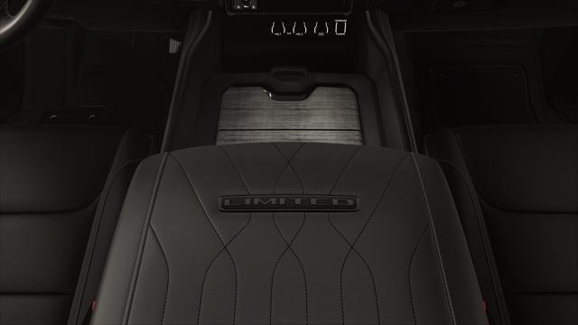 2026 RAM Ram 1500 RAM 1500 LIMITED CREW CAB 4X4 57 BOX