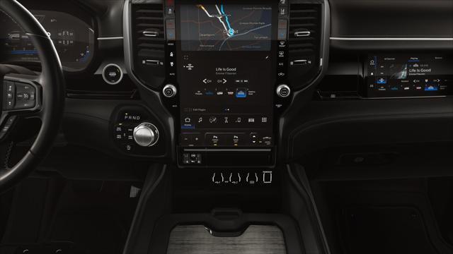 2026 RAM Ram 1500 RAM 1500 LIMITED CREW CAB 4X4 57 BOX