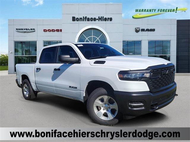 2026 RAM Ram 1500 RAM 1500 TRADESMAN CREW CAB 4X4 57 BOX 2026 RAM Ram 1500 RAM 1500 TRADESMAN CREW CAB 4X4 57 BOX