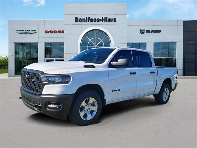2026 RAM Ram 1500 RAM 1500 TRADESMAN CREW CAB 4X4 57 BOX 2026 RAM Ram 1500 RAM 1500 TRADESMAN CREW CAB 4X4 57 BOX