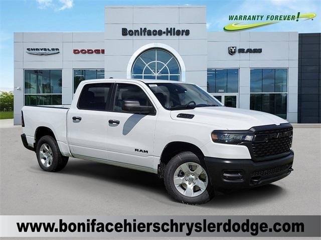 2026 RAM Ram 1500 RAM 1500 TRADESMAN CREW CAB 4X4 57 BOX