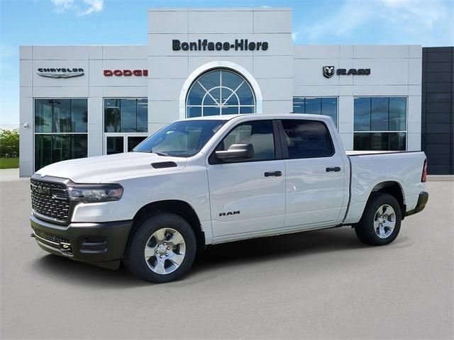 2026 RAM Ram 1500 RAM 1500 TRADESMAN CREW CAB 4X4 57 BOX