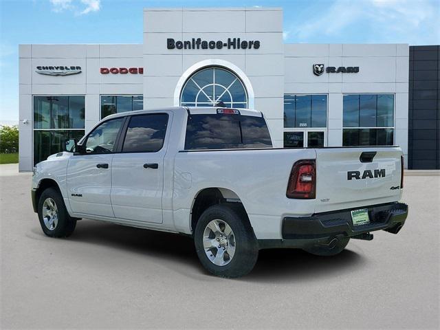 2026 RAM Ram 1500 RAM 1500 TRADESMAN CREW CAB 4X4 57 BOX