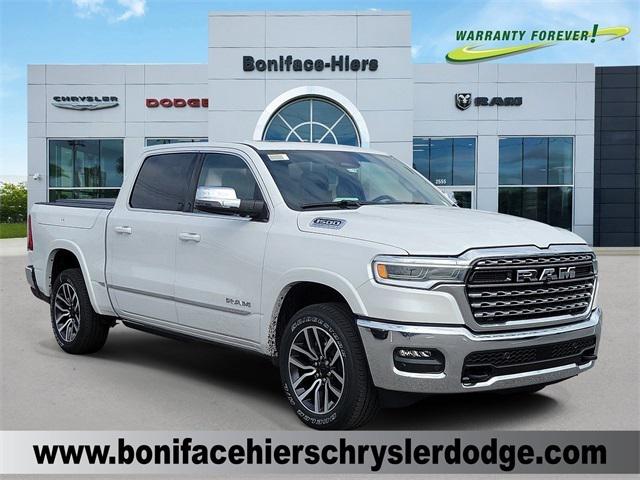 2026 RAM Ram 1500 RAM 1500 LIMITED CREW CAB 4X4 57 BOX