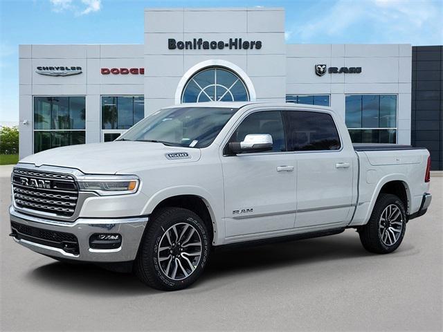 2026 RAM Ram 1500 RAM 1500 LIMITED CREW CAB 4X4 57 BOX