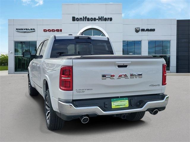 2026 RAM Ram 1500 RAM 1500 LIMITED CREW CAB 4X4 57 BOX