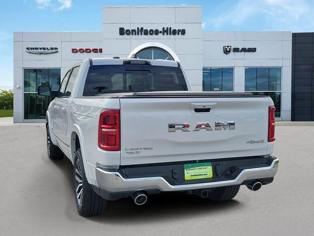2026 RAM 1500 RAM 1500 LIMITED CREW CAB 4X4 57 BOX 2026 RAM 1500 RAM 1500 LIMITED CREW CAB 4X4 57 BOX