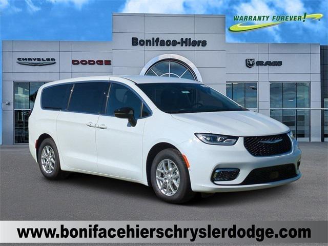 2026 Chrysler Pacifica PACIFICA SELECT 2026 Chrysler Pacifica PACIFICA SELECT