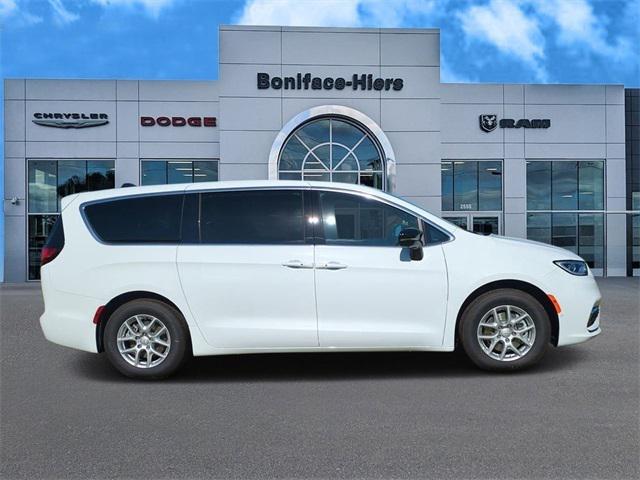 2026 Chrysler Pacifica PACIFICA SELECT 2026 Chrysler Pacifica PACIFICA SELECT