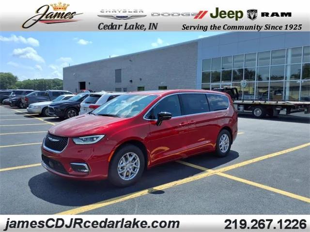 2026 Chrysler Pacifica PACIFICA SELECT 2026 Chrysler Pacifica PACIFICA SELECT