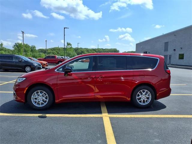 2026 Chrysler Pacifica PACIFICA SELECT 2026 Chrysler Pacifica PACIFICA SELECT