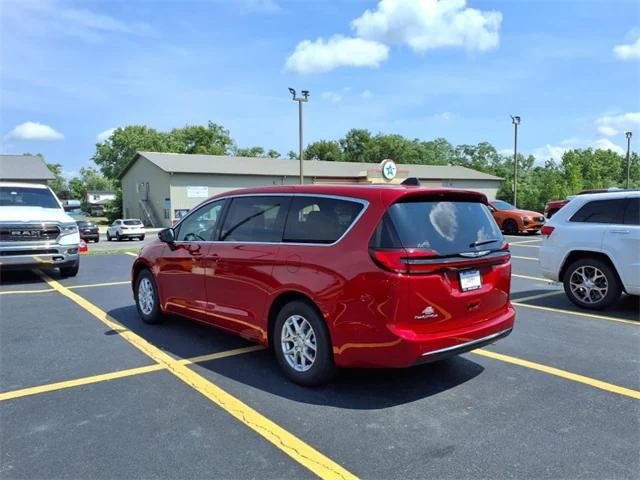 2026 Chrysler Pacifica PACIFICA SELECT 2026 Chrysler Pacifica PACIFICA SELECT