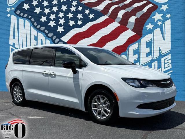 2026 Chrysler Voyager VOYAGER LX