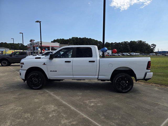 2026 RAM Ram 2500 RAM 2500 BIG HORN CREW CAB 4X4 64 BOX 2026 RAM Ram 2500 RAM 2500 BIG HORN CREW CAB 4X4 64 BOX