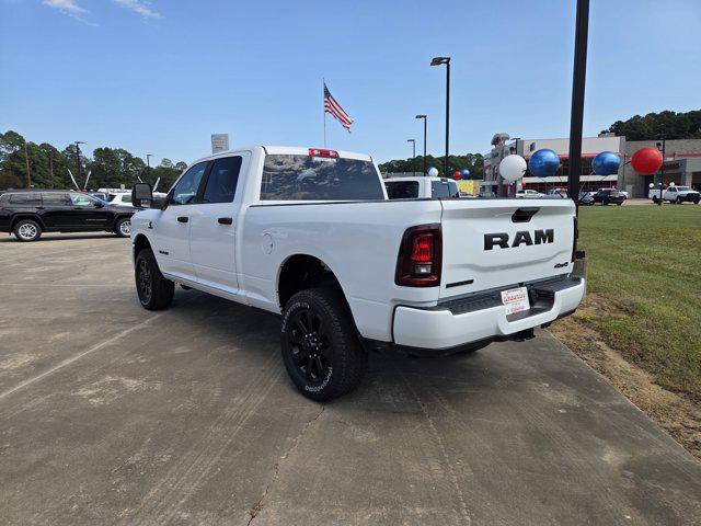 2026 RAM Ram 2500 RAM 2500 BIG HORN CREW CAB 4X4 64 BOX 2026 RAM Ram 2500 RAM 2500 BIG HORN CREW CAB 4X4 64 BOX