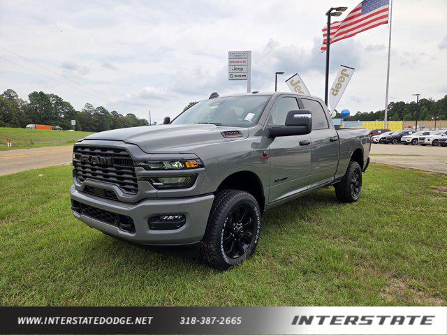 2026 RAM Ram 2500 RAM 2500 BIG HORN CREW CAB 4X4 64 BOX