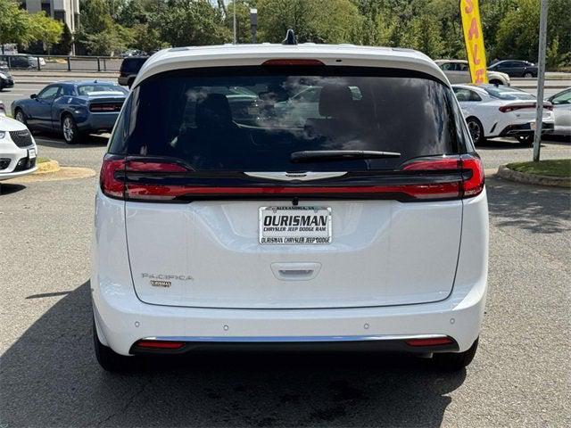 2026 Chrysler Pacifica PACIFICA SELECT 2026 Chrysler Pacifica PACIFICA SELECT