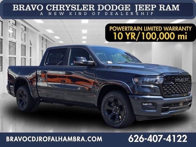 2026 RAM Ram 1500 RAM 1500 BIG HORN CREW CAB 4X2 57 BOX
