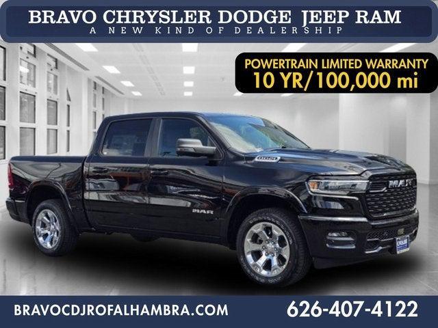 2026 RAM Ram 1500 RAM 1500 BIG HORN CREW CAB 4X2 57 BOX