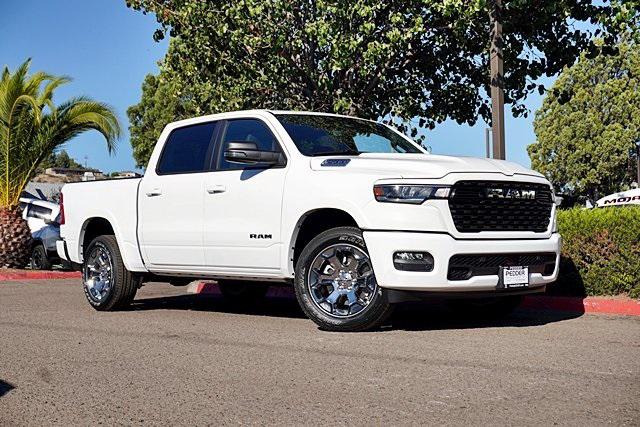 2026 RAM Ram 1500 RAM 1500 BIG HORN CREW CAB 4X2 57 BOX