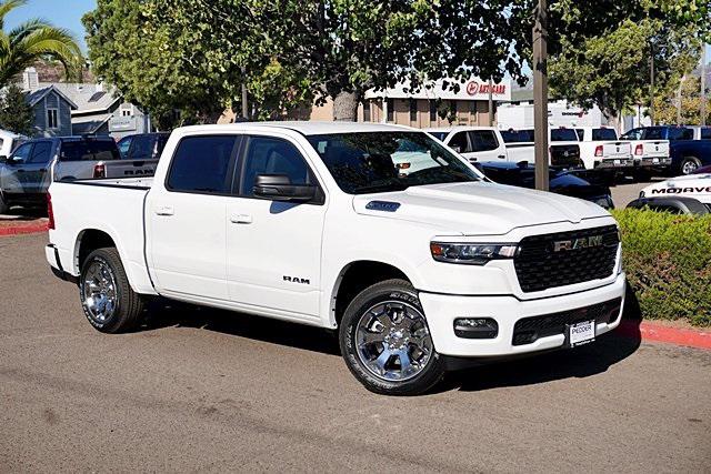 2026 RAM Ram 1500 RAM 1500 BIG HORN CREW CAB 4X2 57 BOX
